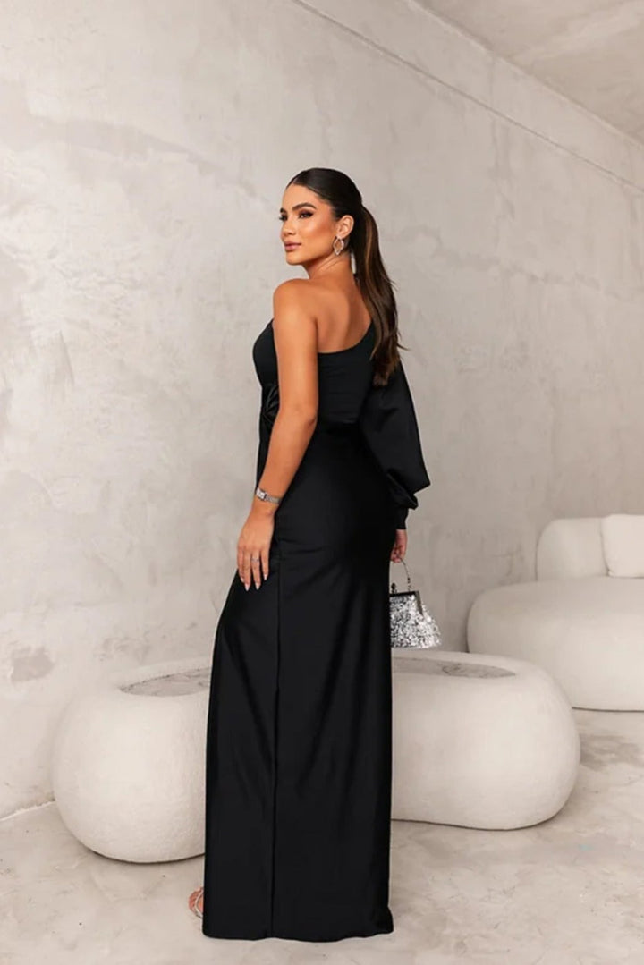 Valerie™ | Elegante Monospalla Jurk