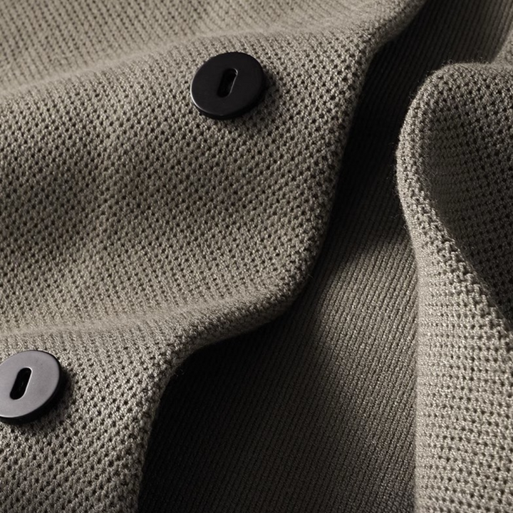 Finn™ | Stijlvol Openvallend Herenvest