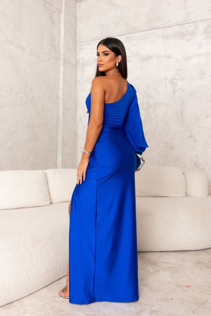 Valerie™ | Elegante Monospalla Jurk