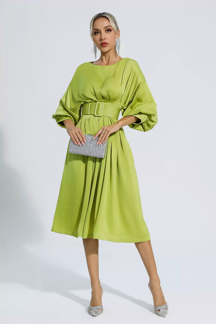 Elynn™ | Sculpt & Flow Jurk