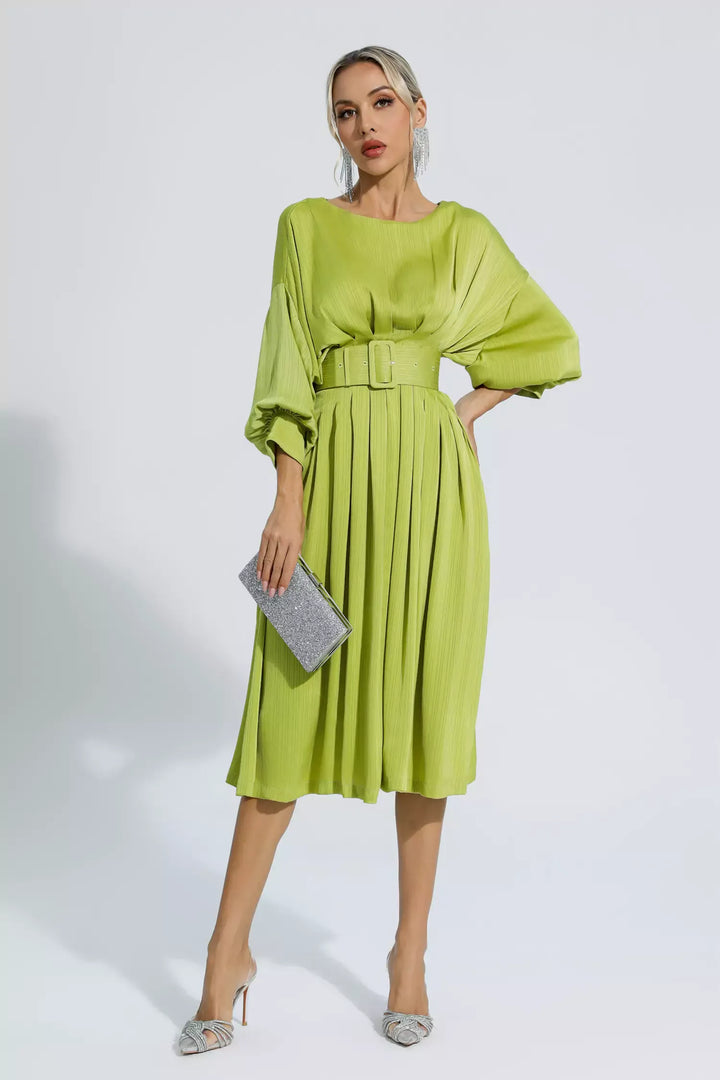 Elynn™ | Sculpt & Flow Jurk