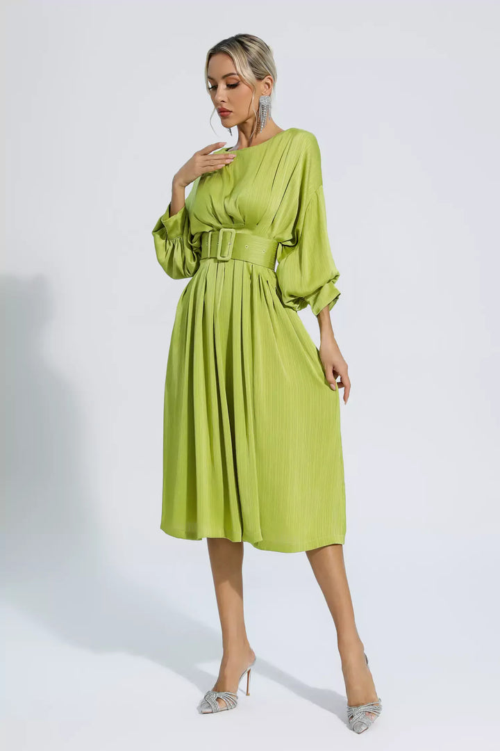 Elynn™ | Sculpt & Flow Jurk