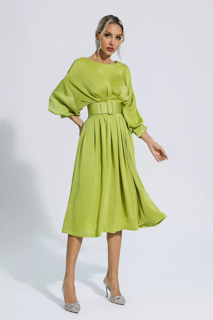 Elynn™ | Sculpt & Flow Jurk