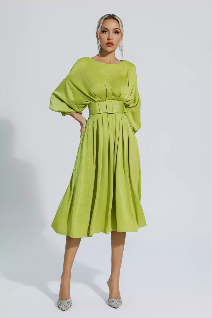 Elynn™ | Sculpt & Flow Jurk