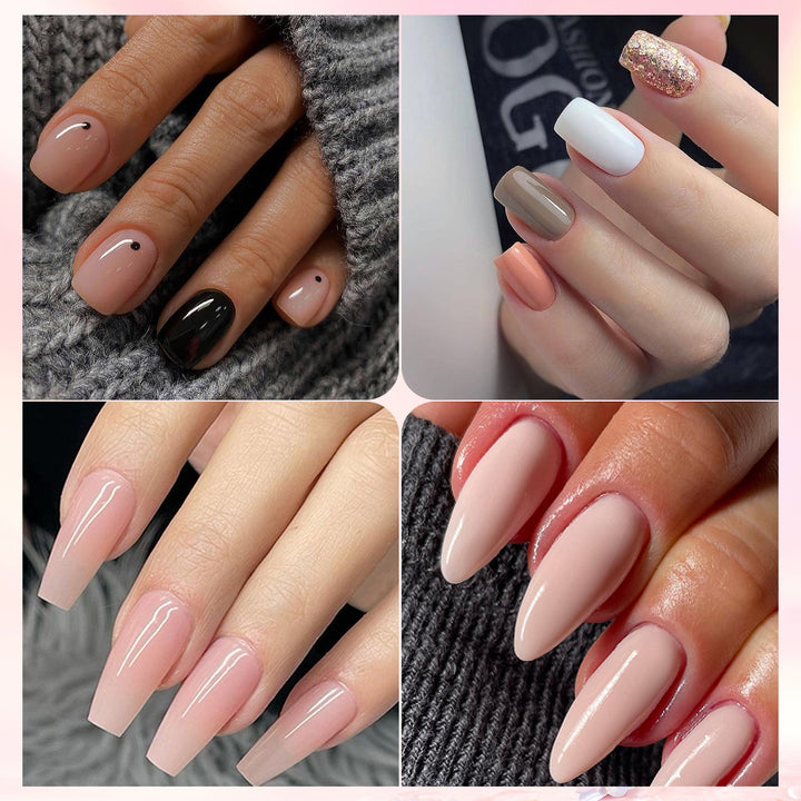 PerfecteNagels™ | Complete gelnagel set met UV-lamp