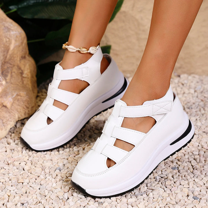 Valeria™ | Comfortabele sandalen met klittenbandsluiting