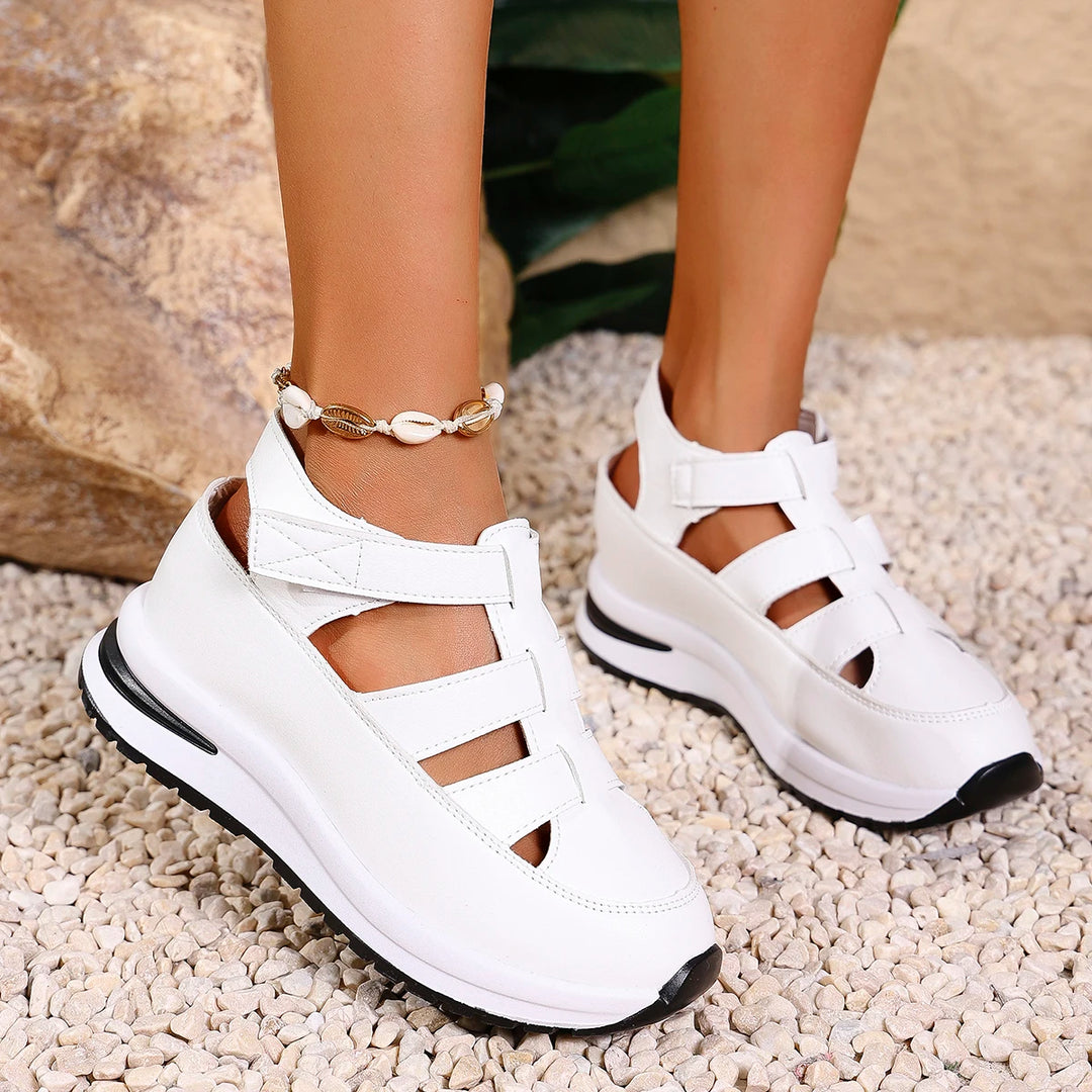 Valeria™ | Comfortabele sandalen met klittenbandsluiting