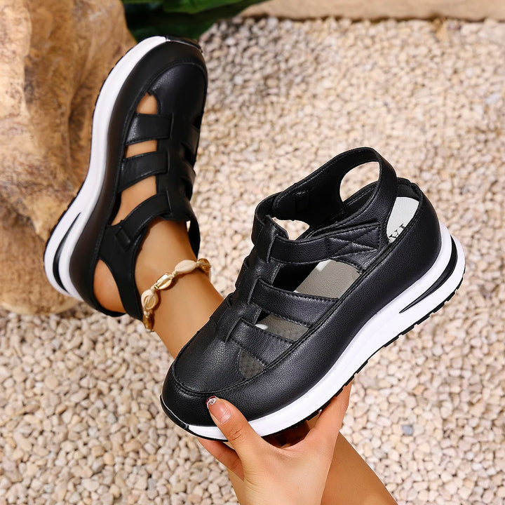 Valeria™ | Comfortabele sandalen met klittenbandsluiting