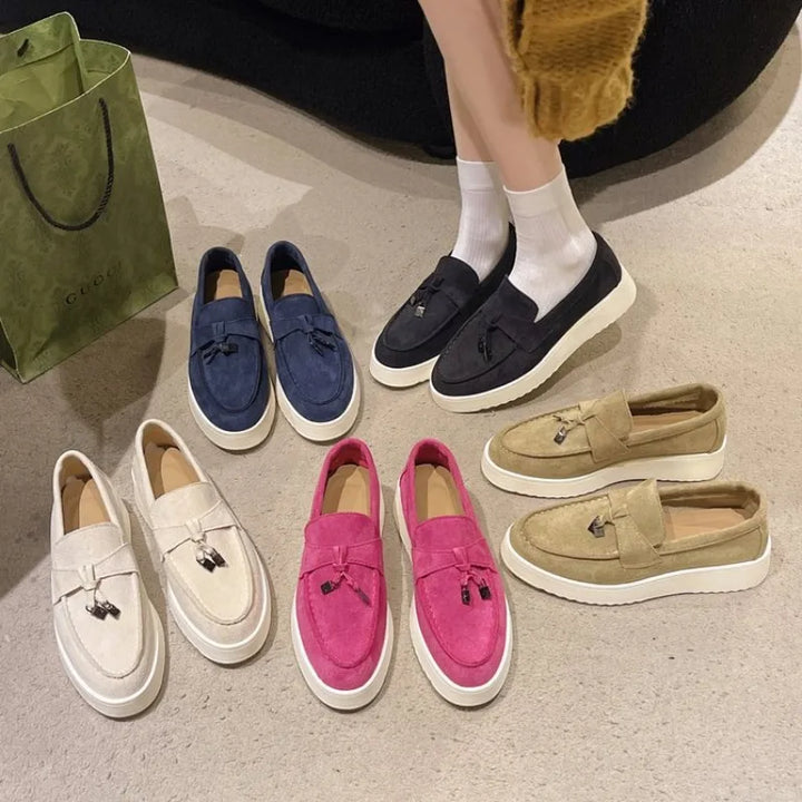 Luna™ | Stijlvolle dames loafers