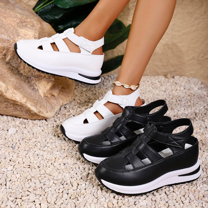 Valeria™ | Comfortabele sandalen met klittenbandsluiting