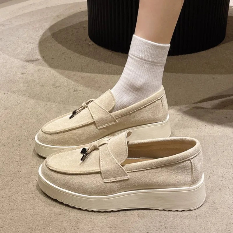 Luna™ | Stijlvolle dames loafers