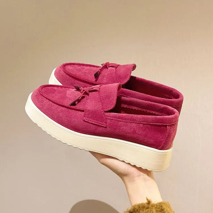 Luna™ | Stijlvolle dames loafers