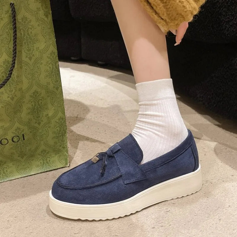 Luna™ | Stijlvolle dames loafers