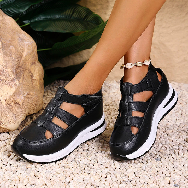 Valeria™ | Comfortabele sandalen met klittenbandsluiting
