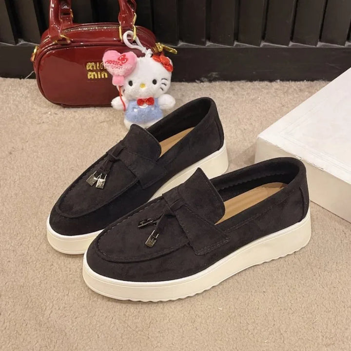 Luna™ | Stijlvolle dames loafers