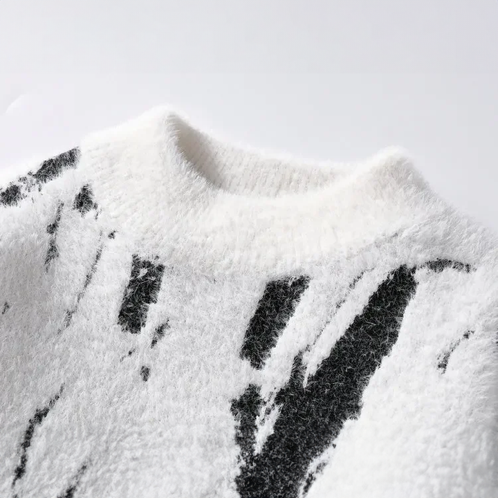 Noah™ | Elegante damestrui met luxe textuur