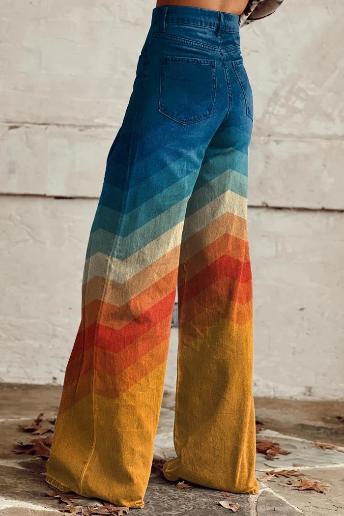 Vivaré™ | Artistieke Vintage Denim