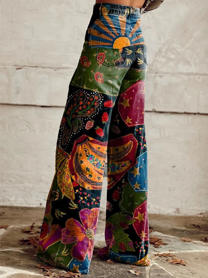 Vivaré™ | Artistieke Vintage Denim
