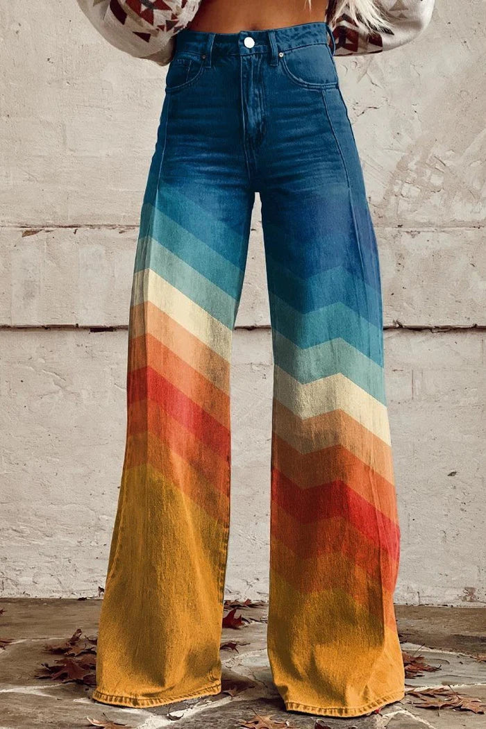Vivaré™ | Artistieke Vintage Denim