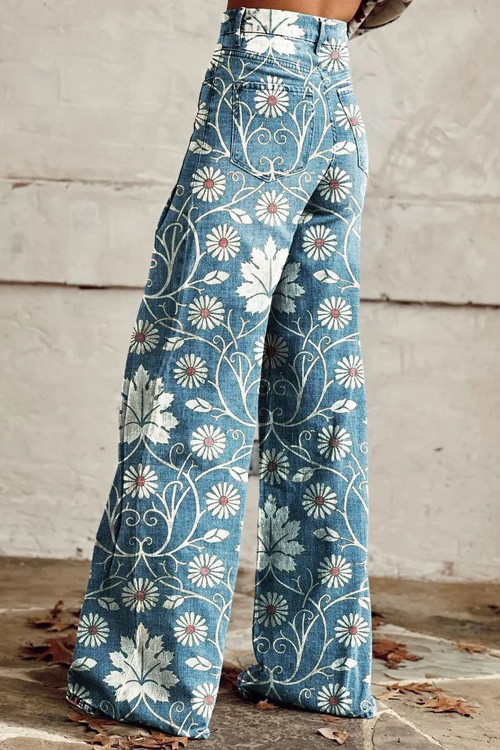 Vivaré™ | Artistieke Vintage Denim