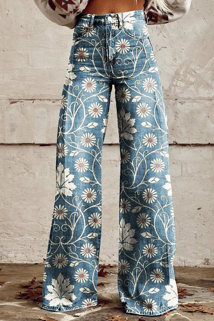 Vivaré™ | Artistieke Vintage Denim