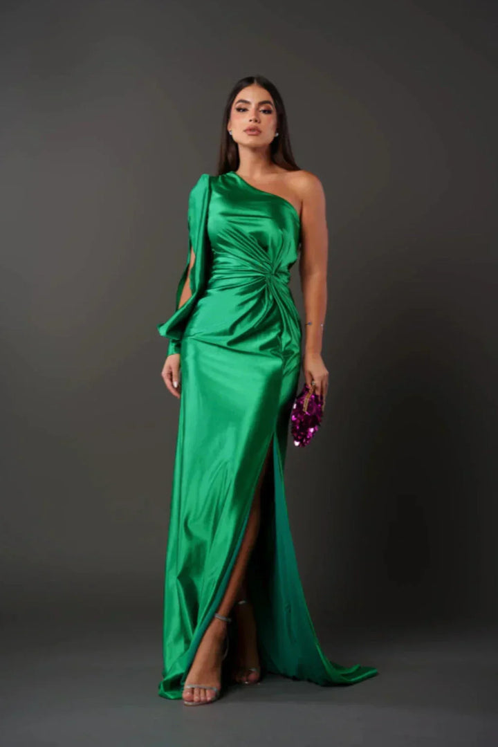 Valerie™ | Elegante Monospalla Jurk