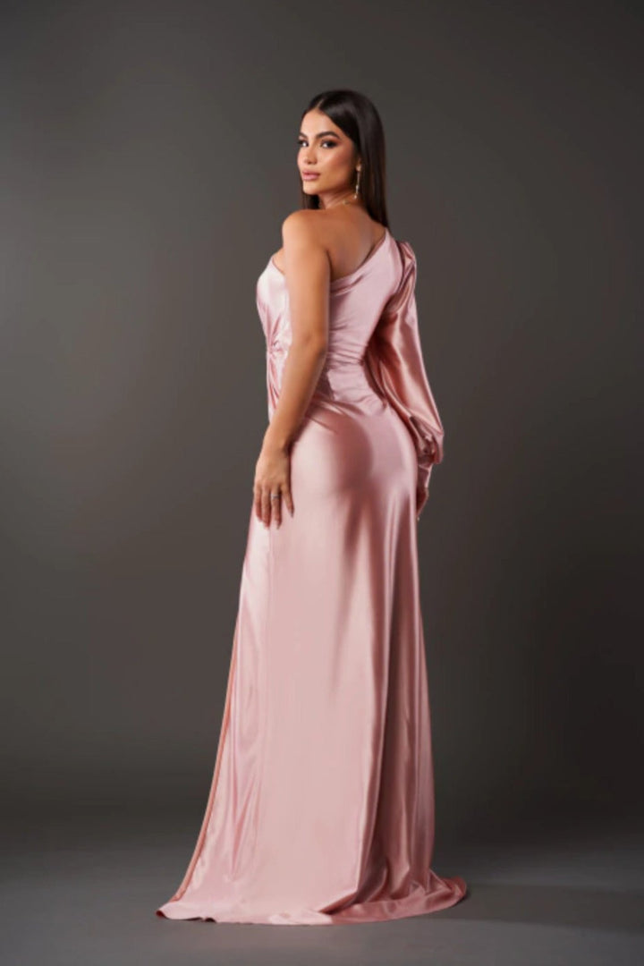 Valerie™ | Elegante Monospalla Jurk