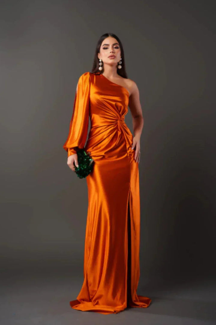 Valerie™ | Elegante Monospalla Jurk