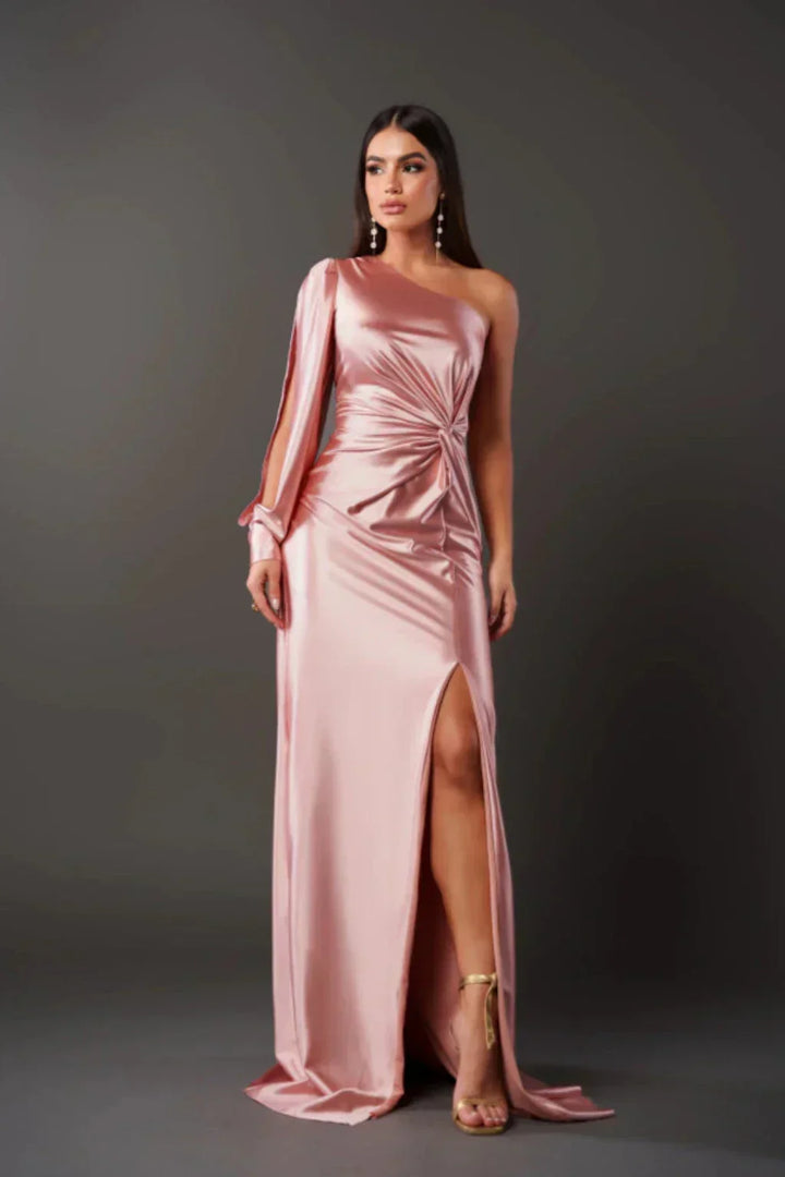 Valerie™ | Elegante Monospalla Jurk