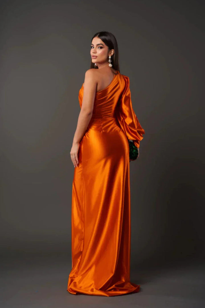 Valerie™ | Elegante Monospalla Jurk