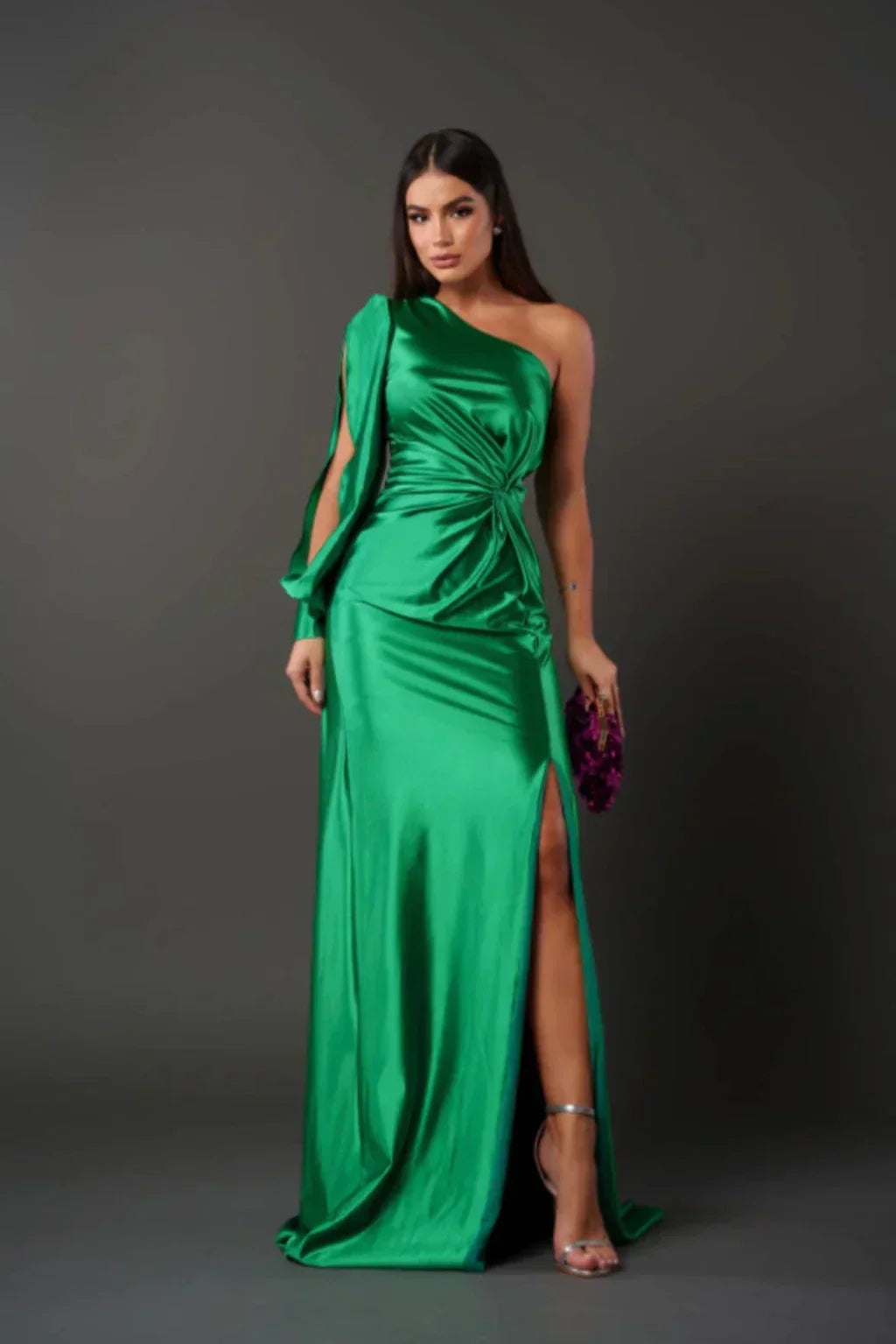 Valerie™ | Elegante Monospalla Jurk