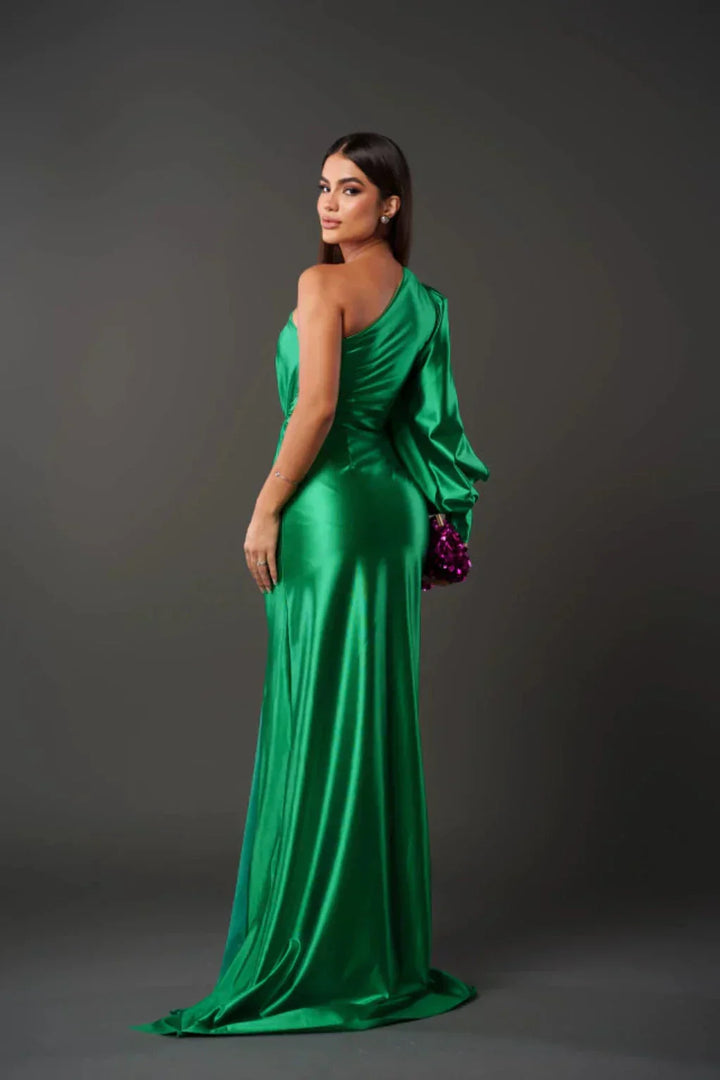 Valerie™ | Elegante Monospalla Jurk