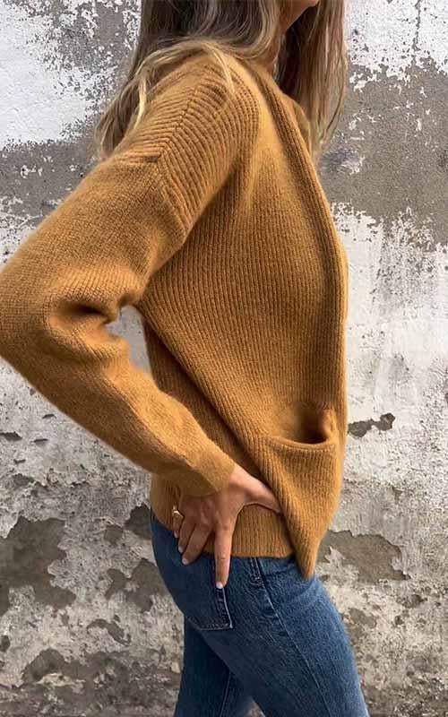 Noa™ | Elegant gebreid vest