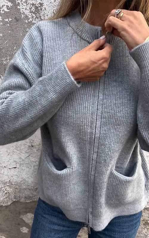 Noa™ | Elegant gebreid vest