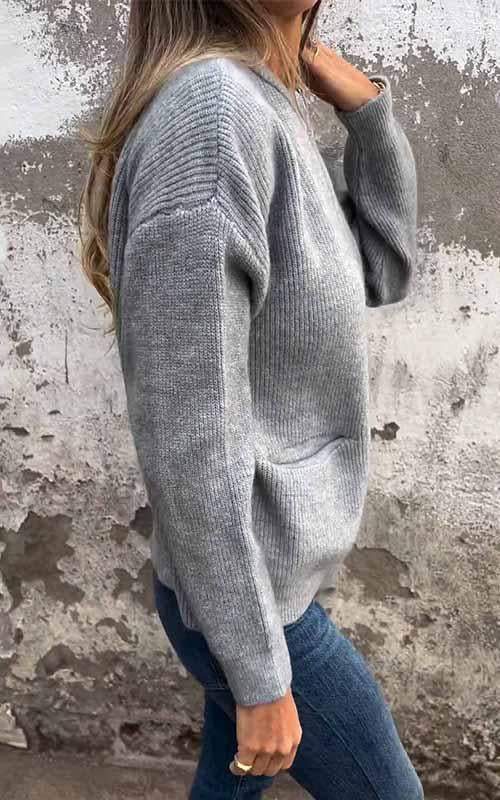 Noa™ | Elegant gebreid vest
