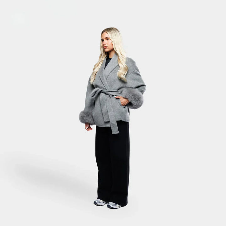 Livia™ | Luxe Oversized Damesjas