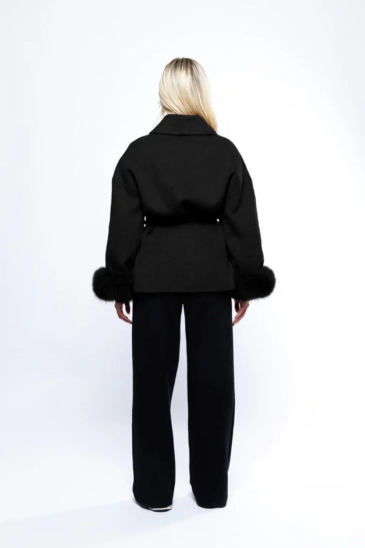 Livia™ | Luxe Oversized Damesjas