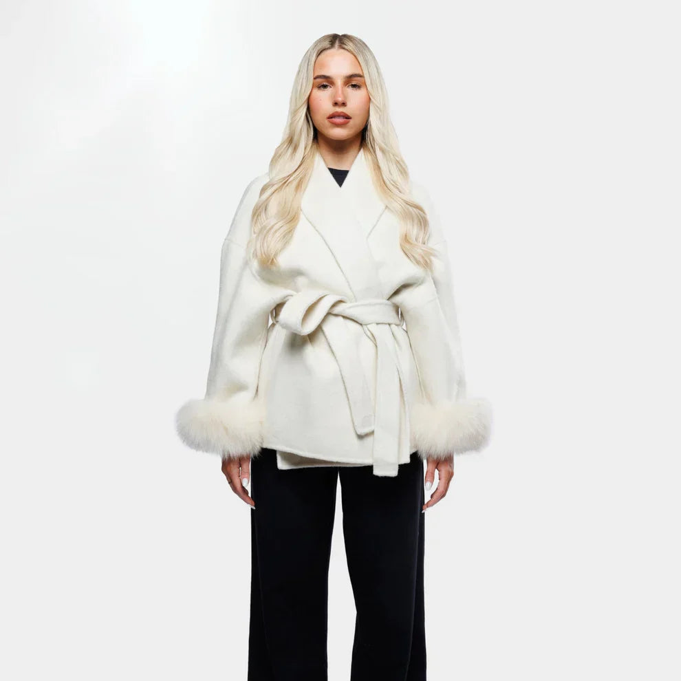 Livia™ | Luxe Oversized Damesjas