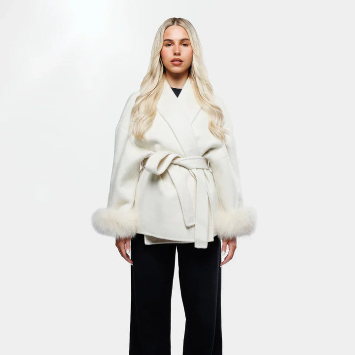 Livia™ | Luxe Oversized Damesjas