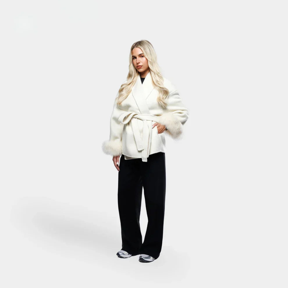 Livia™ | Luxe Oversized Damesjas