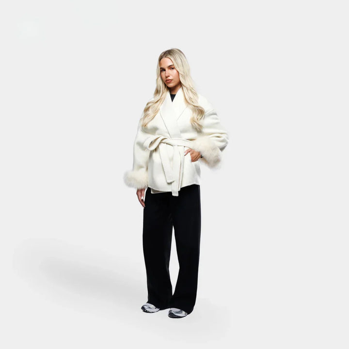 Livia™ | Luxe Oversized Damesjas