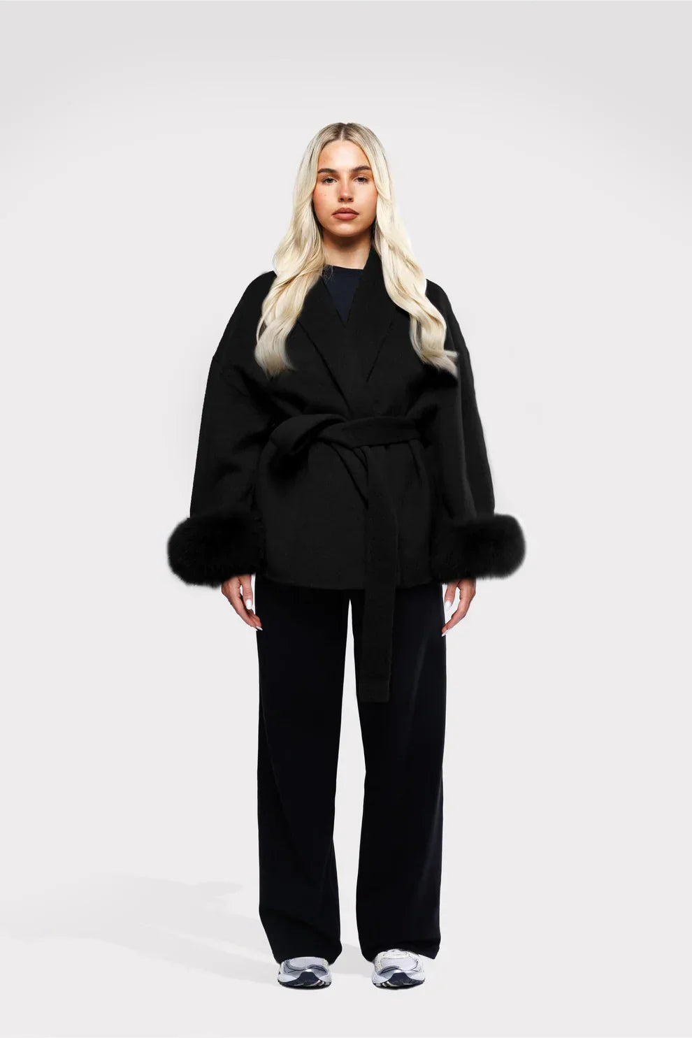 Livia™ | Luxe Oversized Damesjas